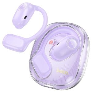 HOCO wireless earphones TWS EA3 purple