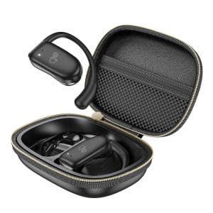 HOCO wireless earphones bluetooth TWS EA2 black