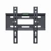 LED / LCD TV mount 14 - 43″ 25KG non-adjustable CV-20 black