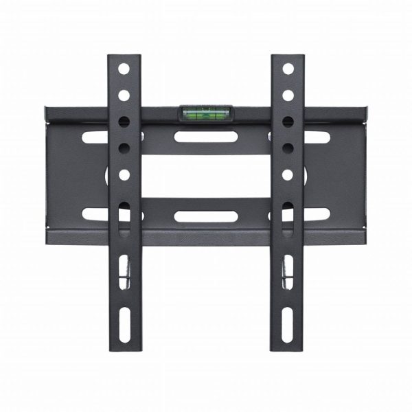 LED / LCD TV mount 14 - 43″ 25KG non-adjustable CV-20 black