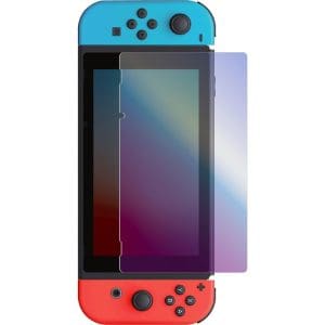 MUVIT GAMING NINTENDO SWITCH TEMPERED GLASS BLUE FILTER