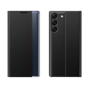 New Sleep View Case Samsung A05S Black