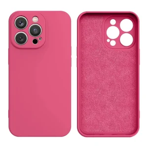 Silicone case for Samsung Galaxy A14 5G / Galaxy A14 silicone case pink