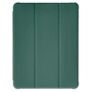 Stand Tablet Case Smart Cover case for iPad 10.2 '' 2021 with stand function green