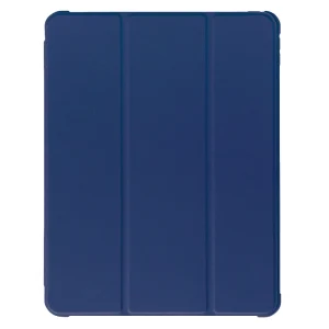 Stand Tablet Case Smart Cover case for iPad Pro 11 '' 2021 with stand function navy blue