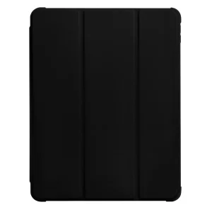 Stand Tablet Case Smart Cover case for iPad Pro 12.9 '' 2021 with stand function black