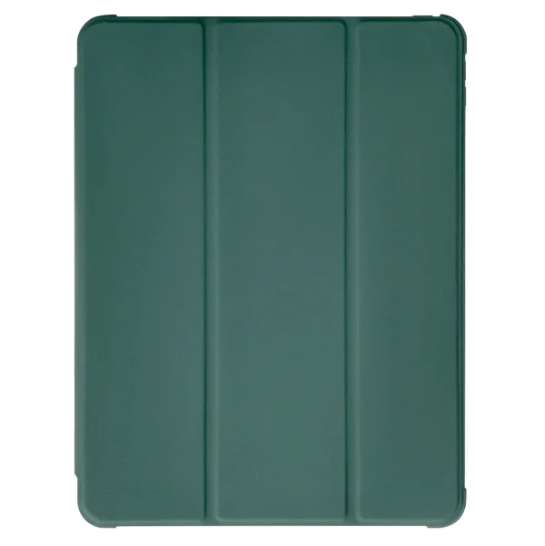 Stand Tablet Case Smart Cover case for iPad Pro 12.9 '' 2021 with stand function green