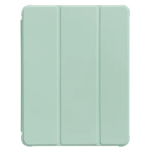 Stand Tablet Case Smart Cover case for iPad Pro 12.9 '' 2021/2020 with stand function green