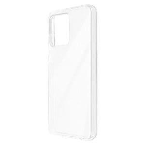 TPU inos Motorola Moto G84 Ultra Slim 0.3mm Clear