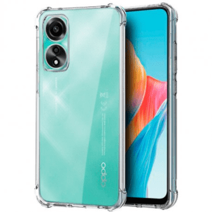 TechWave Armor Antishock case for Oppo A78 4G transparent
