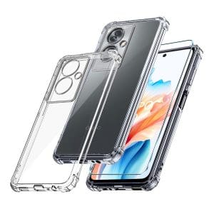 TechWave Armor Antishock case for Oppo A79 5G transparent