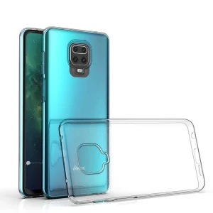 TechWave Clear 2mm case for Xiaomi Redmi Note 9S / 9 Pro
