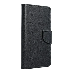 TechWave Fancy Book case for Xiaomi Redmi 10 black