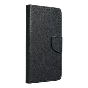 TechWave Fancy Book case for Xiaomi Redmi 13C / Poco C65 black