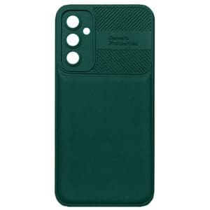 TechWave Heavy-Duty Protected case for Samsung Galaxy A05s forest green