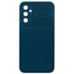 TechWave Heavy-Duty Protected case for Samsung Galaxy A05s navy blue