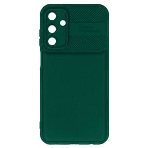 TechWave Heavy-Duty Protected case for Samsung Galaxy A25 5G forest green