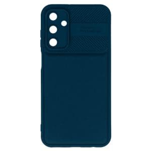 TechWave Heavy-Duty Protected case for Samsung Galaxy A25 5G navy blue