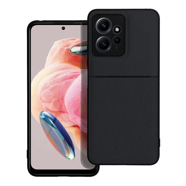 TechWave Noble case for Xiaomi Redmi Note 12 4G black