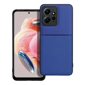 TechWave Noble case for Xiaomi Redmi Note 12 4G navy blue
