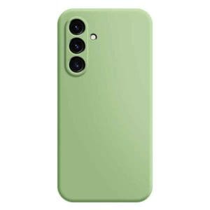 TechWave Soft Silicone case for Samsung Galaxy A15 4G / 5G mint