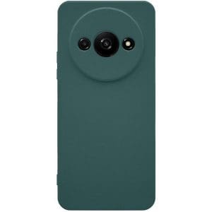 Techwave Matt case for Xiaomi Redmi A3 forest green