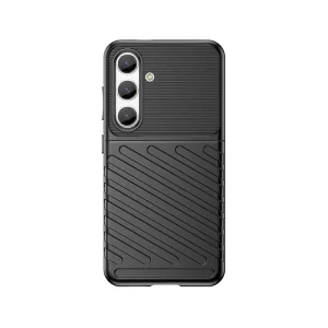 Thunder Case armored case for Samsung Galaxy S24 - black
