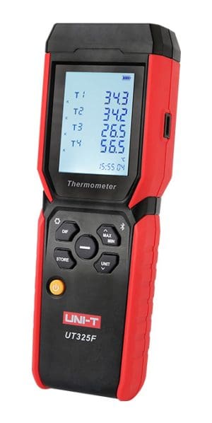 UNI-T ψηφιακό θερμόμετρο UT325F