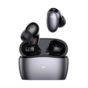 Ugreen HiTune X6 TWS Bluetooth 5.0 ANC wireless headphones gray (WS118)