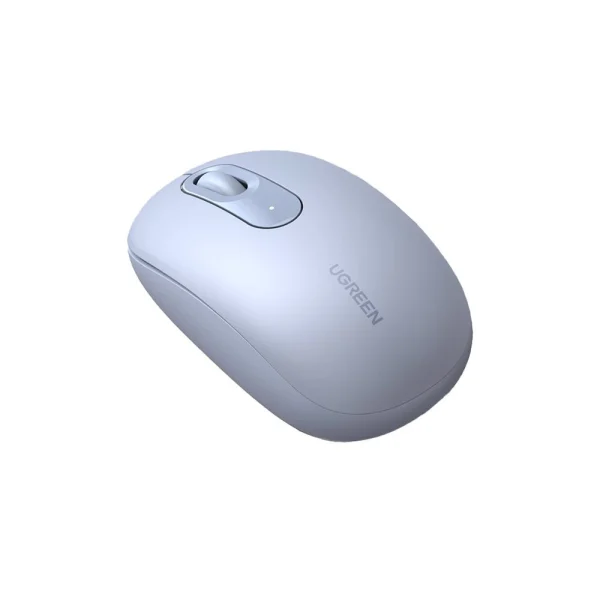 Ugreen MU105 2.4GHz USB wireless mouse - blue