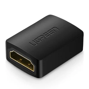 Ugreen Adapter Kupplung HDMI Stecker schwarz (20107)