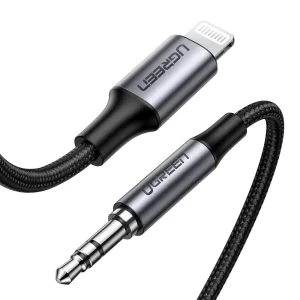 Ugreen Kabel AUX MFI Lightning Audiokabel - 3