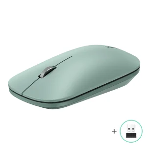 Ugreen handy wireless mouse USB green (MU001)