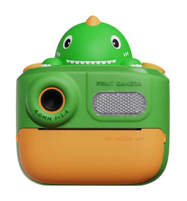 WOWKIDS παιδική φωτογραφική μηχανή K64 με εκτυπωτή