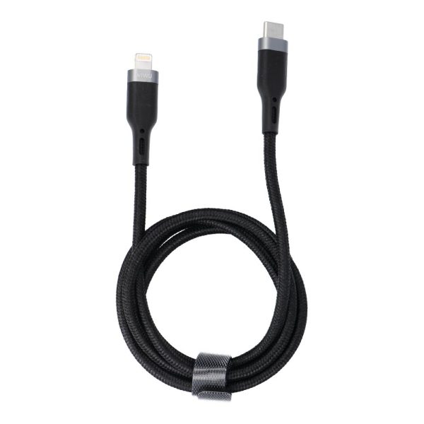 WiWU - Platinum Series Data Cable Wi-C013 USB C to Lightning 30W 1