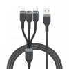 WiWU - Platinum Series Data Cable Wi-C019 USB A to USB C 3A 1