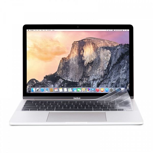 WiWU - Retina Keyboard Film for MacBook (A1534/A1931/A1708)