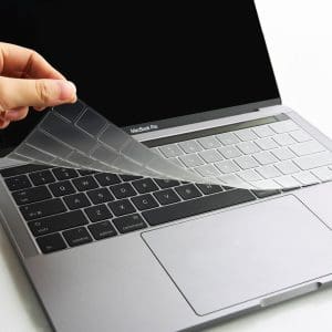 WiWU - Retina Keyboard Film for MacBook Pro 14.2" 2021 (A2442)