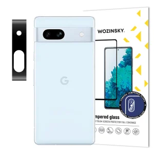 Wozinsky Full Camera Glass tempered glass for Google Pixel 7a for 9H camera