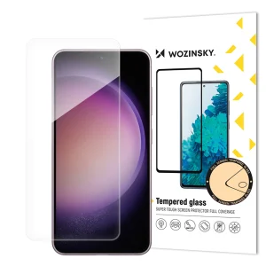 Wozinsky Panzerglas für Samsung Galaxy S24