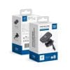 BLUE STAR SMART LOCK SQUARE magnetic air vent holder  black