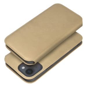 Dual Pocket book for XIAOMI Redmi 13 4G gold