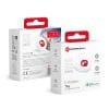 FORCELL F-TAG F01 Item tracker Find My white