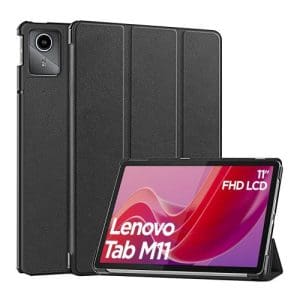 Flip Smart Case inos Lenovo Tab M11 11.0'' TB-330 WiFi/ 4G Black