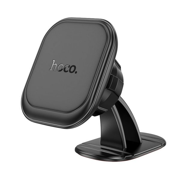 HOCO car holder for phone to center console magnetic H30 black