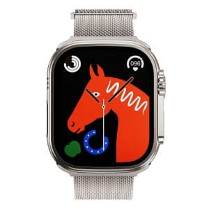 HOCO strap for Apple Watch 42 / 44 / 45 / 49 mm AS101 star color