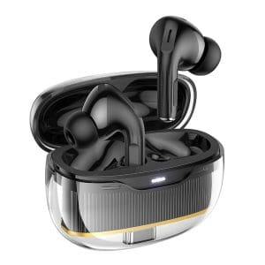 HOCO wireless earphones bluetooth TWS EW54 black