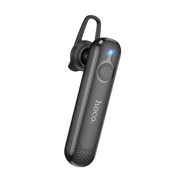 HOCO wireless headset bluetooth E63 black