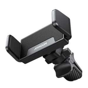 Joyroom Autotelefonhalter für Lüftungsschlitze schwarz (JR-ZS377)
