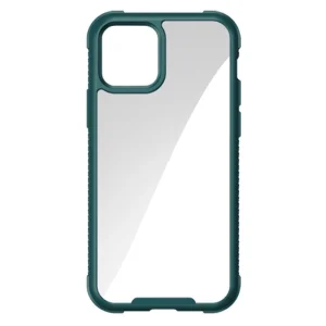 Joyroom Frigate Series Armored Rugged Case für iPhone 12 mini grün (JR-BP770)